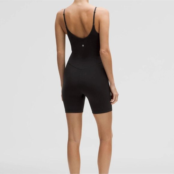 Lululemon Black Align Cami Bodysuit, 6 - Picture 2 of 10